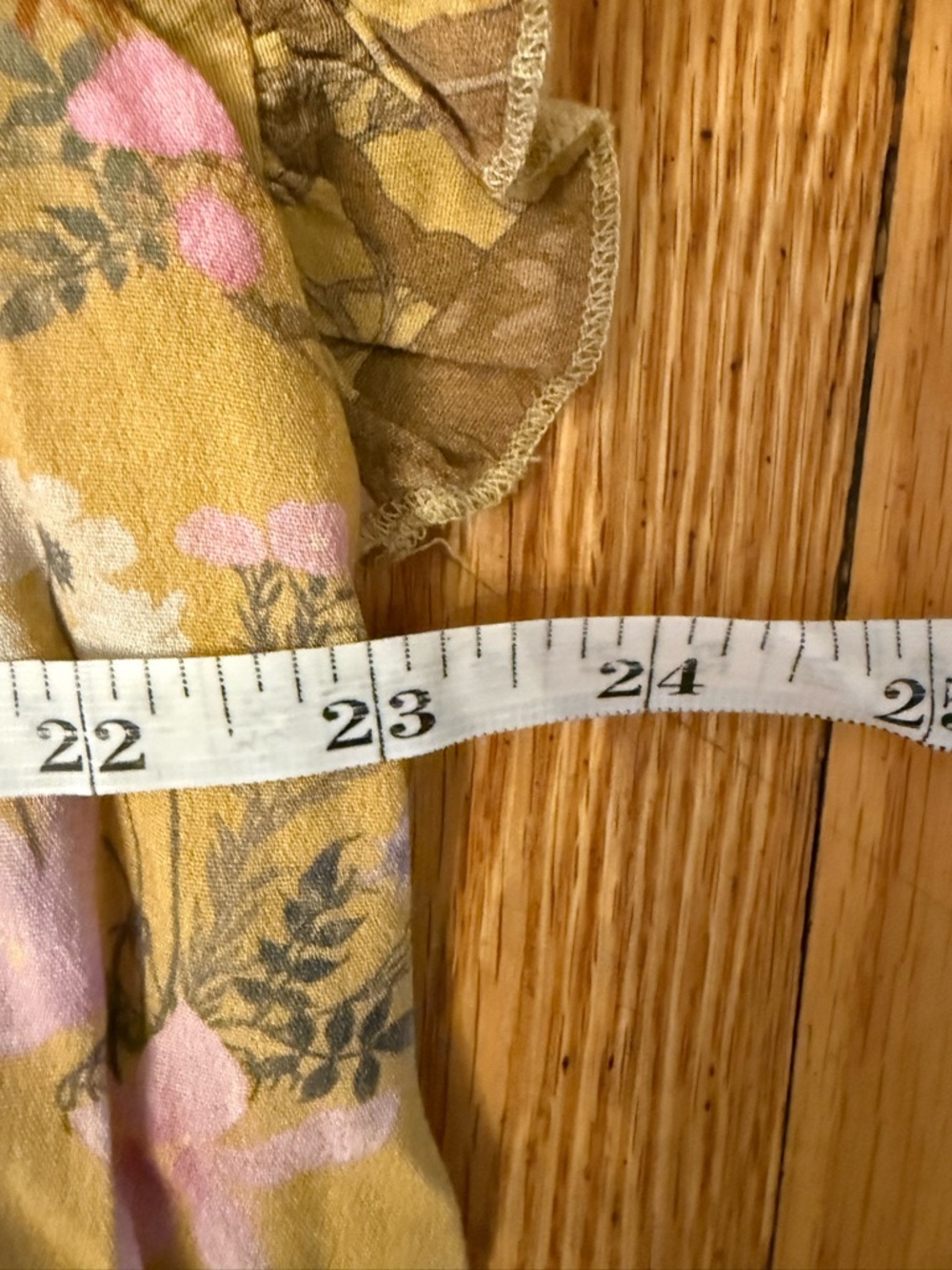 Spell & The Gypsy Wild Bloom Maxi Dress Boho Floral Tiered Size Small Festival - Picture 8 of 8